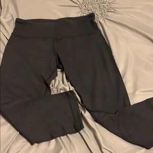 Cotton Capri length lululemon leggings